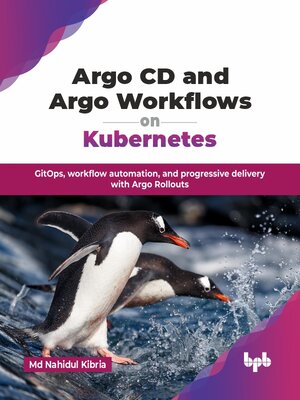 cover image of Argo CD and Argo Workflows on Kubernetes